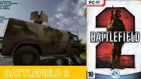 Battlefield 2 | Operation Road Rage map | EXPERT In 2025