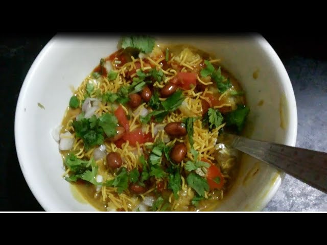 How to make Ragda Pav | Pav Ragdo |  रगड़ा पाव | Snacks | Appetizer | ragada patties | Indian Street Food (Khana pakana)