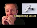 Have you tried a Kongsheng Solist harmonica yet ?