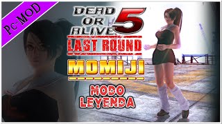 DOA 5 LR - Momiji MOD [Leyenda] #1