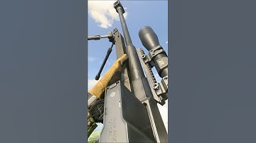 Showcasing some real call of duty weapon from cod mw3 #mw3 #warzone #cod #callofduty