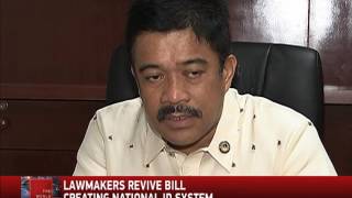 Lawmakers revive national ID proposal