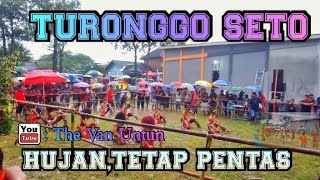 TURONGGO SETO,PERFORM SUMYANG KONDISI HUJAN  #jatilan #kudalumping #jathilan #jathilanklaten