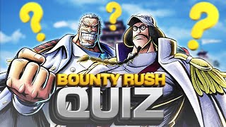One Piece Bounty Rush Quiz | How Well Do You Know OPBR? screenshot 5