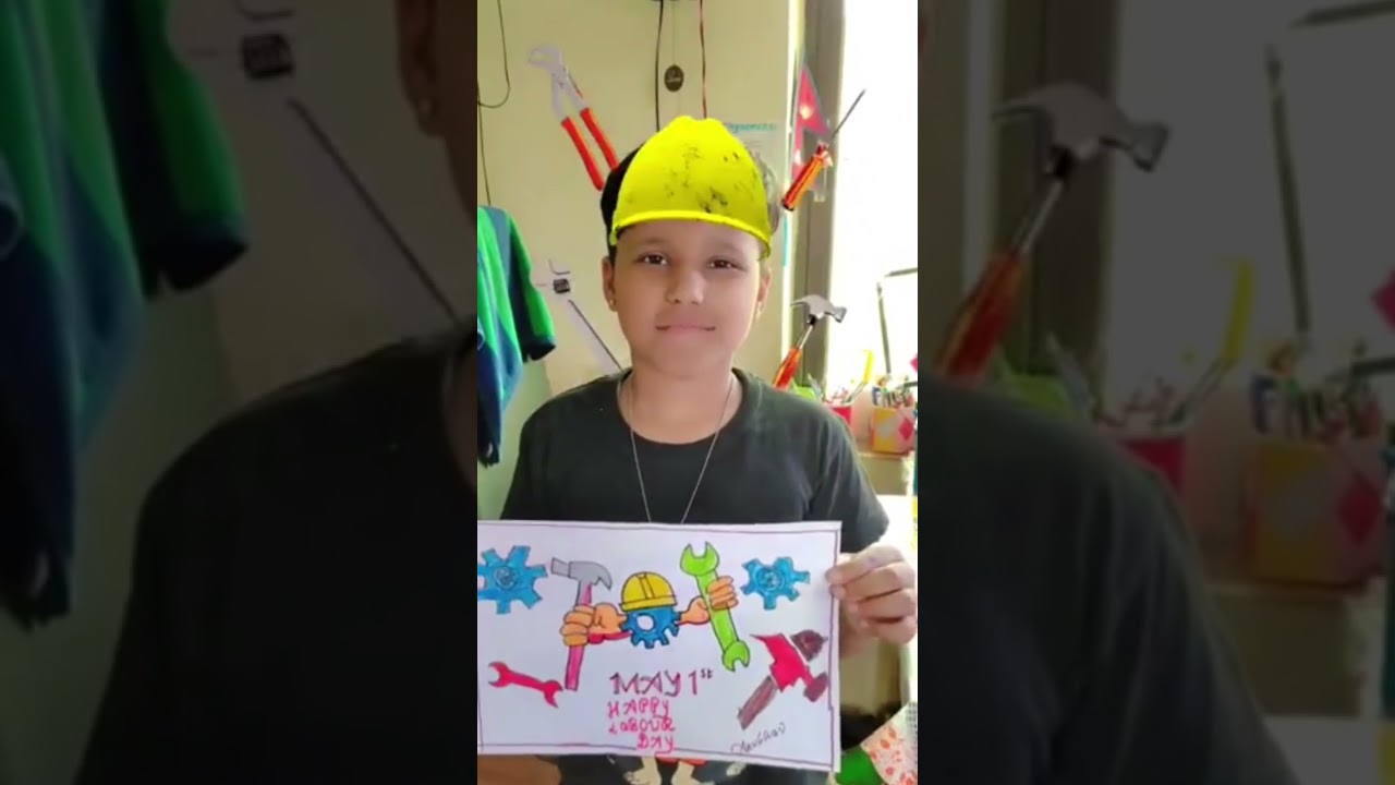 Respect to all the hands that build our world. Happy May Day!