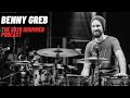 Benny greb  be an entertainer