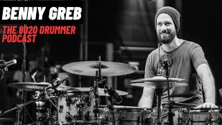Benny Greb  Be An Entertainer