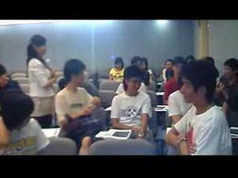 HKU Space CC Open Day video