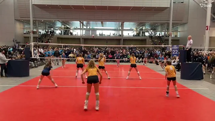 Kelly O'Carmody #4 Setter Class of 2023