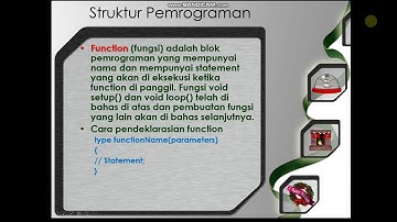 Kuliah daring Mikrokontroler "software Arduino" 7 04 2020