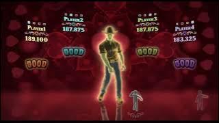 Country Dance Wii: Achy Breaky Heart - Billy Ray Cyrus