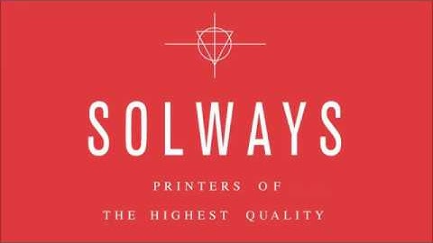 Bespoke desk calendars | Solways Quality Printing London