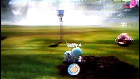 Viva Pinata 1 Evolving and Changing Colors