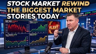 The Stock Market Rewind: Markets Rebound, Oil over $100