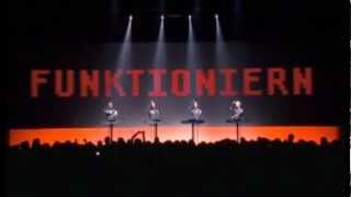 Kraftwerk - Die Roboter [Live, 2004] HD