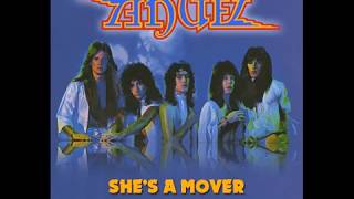 ANGEL – She's A Mover
