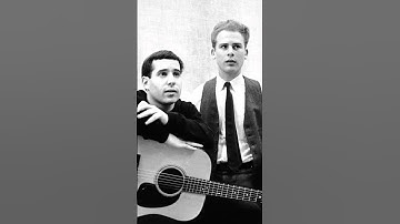 Sounds of Silence 1966 Simon & Garfunkel