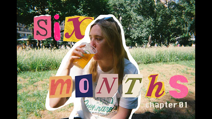 an experiment to change my life in 6 months - chapter 1