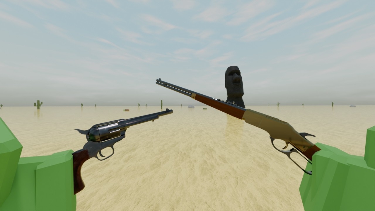 DEAD RAILS Gun #animation #roblox #deadrails - YouTube