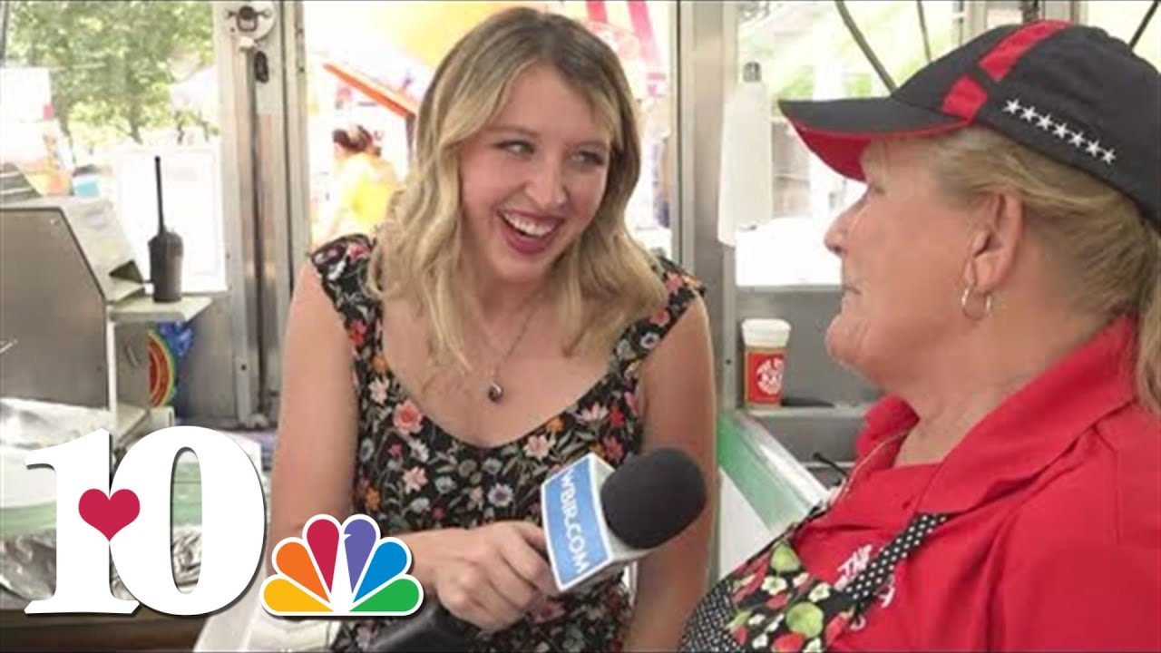 How To Make Award winning Funnel Cake With Mama Jane At The Tennessee how-to-make-award-winning-funnel-cake-with-mama-jane-at-the-tennessee