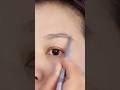 New viral eyebrows shape tutorial for beginners ❤️✨