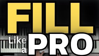 PRO's FILL | Lesson by GIMIX STUDIO
