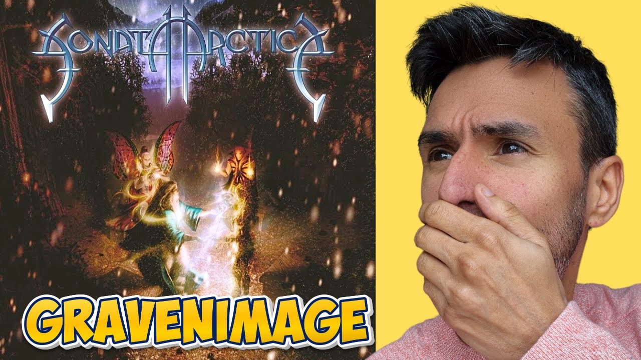 Sonata Arctica - Gravenimage (REACTION) First Time Hearing It