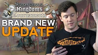 Stronghold Kingdoms - Tournaments Update