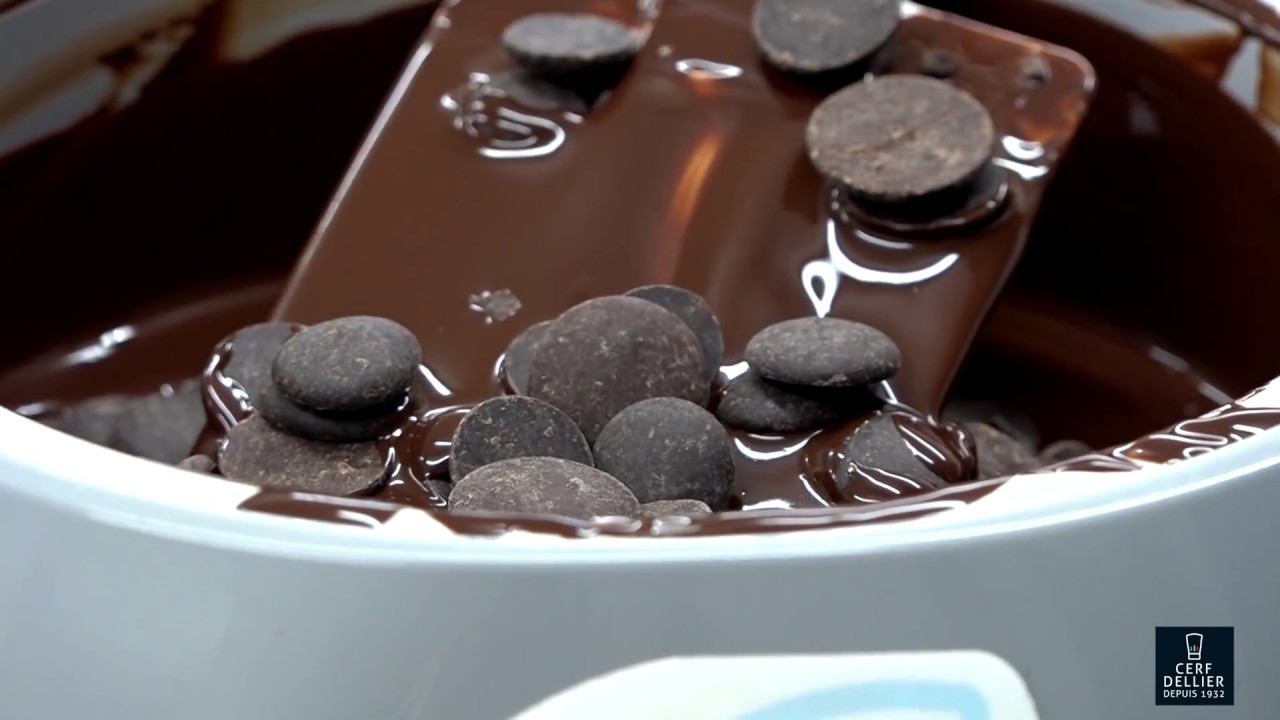 La cuillère chocolat à fondre pure origine Mexique