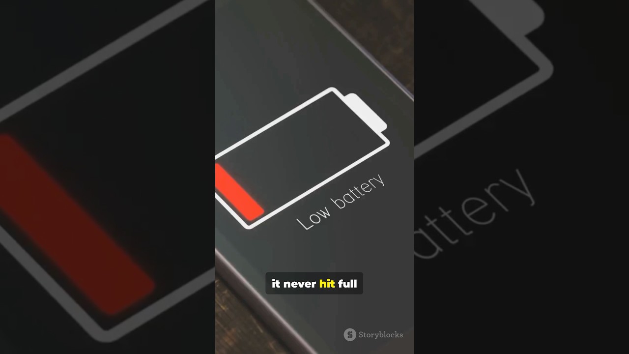Your Phone Battery Secret EXPOSED! 🔋⚡”