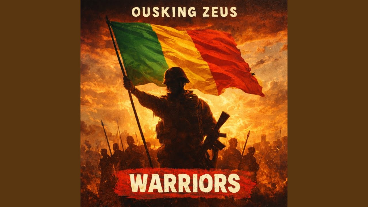 Warriors - Ousking Zeus