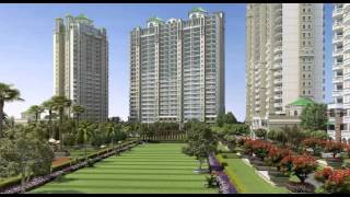 Video thumbnail of "ATS Le Grandiose, ATS Greens Le Grandiose Noida"