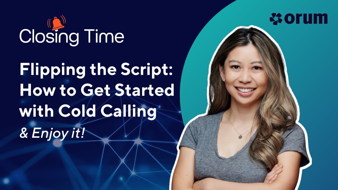 Calling It Flipping the Script: How to Get Started with Cold Calling & Enjoy it ...
