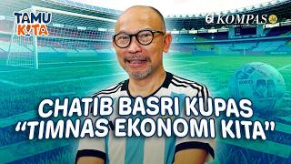 Chatib Basri : Catenaccio Ekonomi Sulit Loloskan Indonesia dari Fase Middle Income Trap