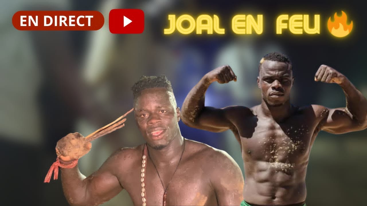 En direct 🔴 LAMBE JOAL-FADIOUTH Jappo Production Joal en Feu🔥🔥🔥🔥