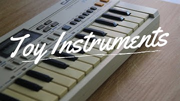 Multitrack recording - Casio PT-30 🎹