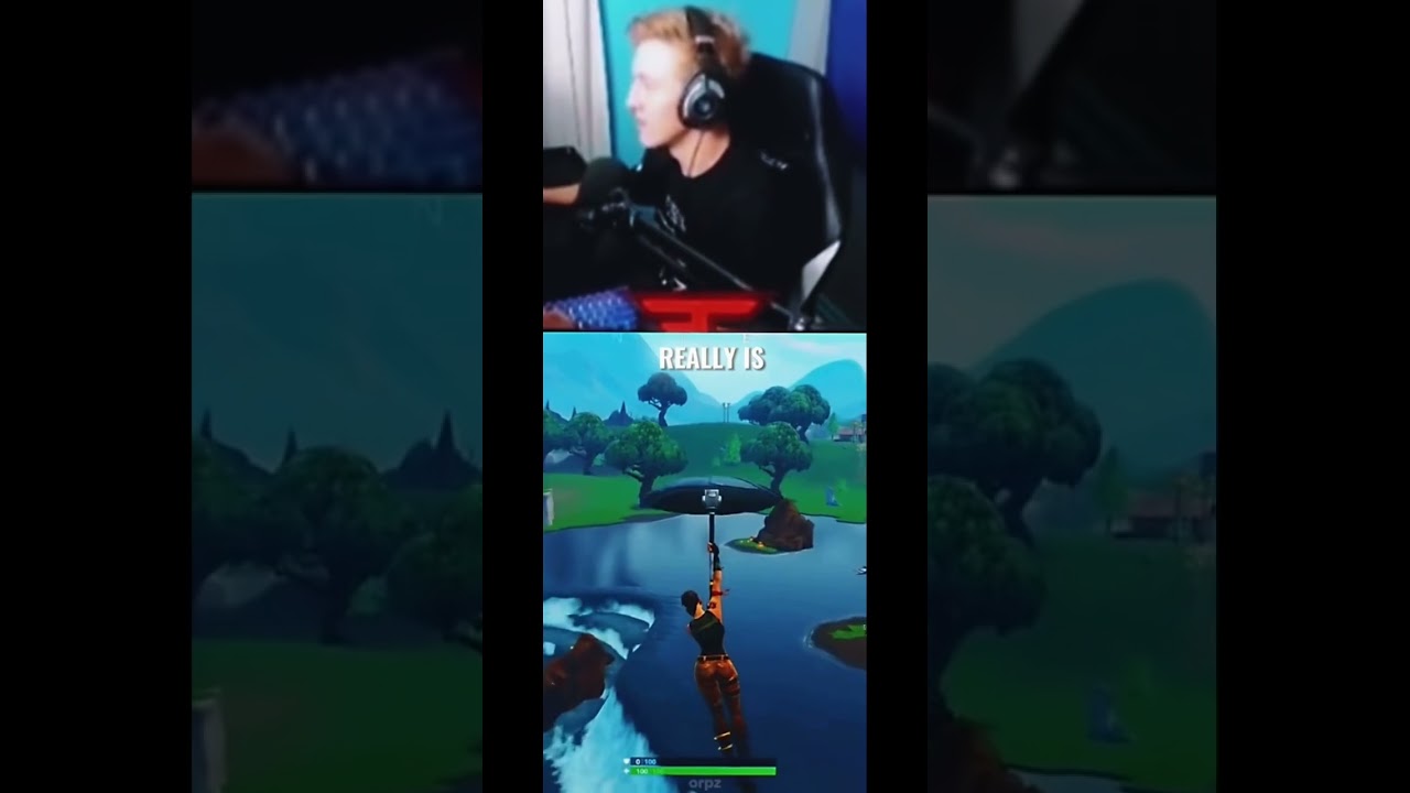 When tfue hunted rare skin in Fortnite