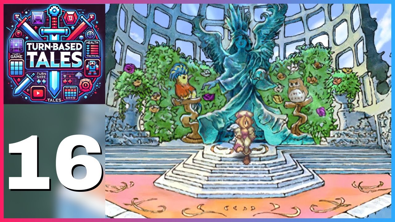 The Lich - SaGa Frontier 2 Remastered [16] - YouTube