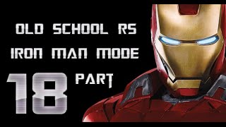 RuneScape Iron Man Mode - TOO MUCH LUCK IN A ROW! - Episode 18