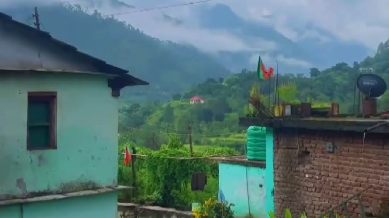 Gori mukhdi sajili  gori mukhdi sajili  naak ki nathuli bhli sajani garhwali song