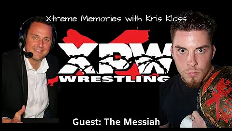 Xtreme Memories: The Messiah on the full Rob Black/Lizzy Borden incident and XPW memories.