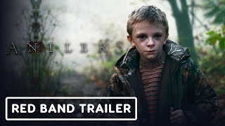 Antlers Official Red Band Trailer (2020) Guillermo del Toro