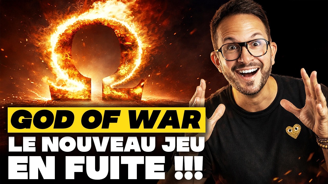 GOD OF WAR : FUITE MAJEURE 🤯 Nouveau jeu, Faye, Spin-Off, Dates, Gameplay, Remake, Série 🔥