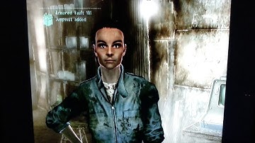 Fallout 3 "Entering megaton"