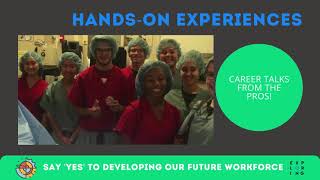 STEM Scouts & Exploring: Career Pathways