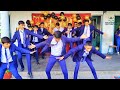 School farewell dance by class 9 students  must watch  sems sanchore