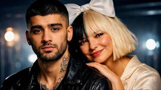 ZAYN ft. Sia  - Your Kiss, My Weakness [Official Lyric Video]
