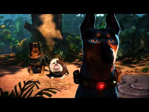 Disney Pixar Up The Dog Pack Featurette Youtube