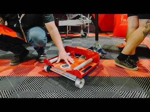 Automotive Tire Lifter