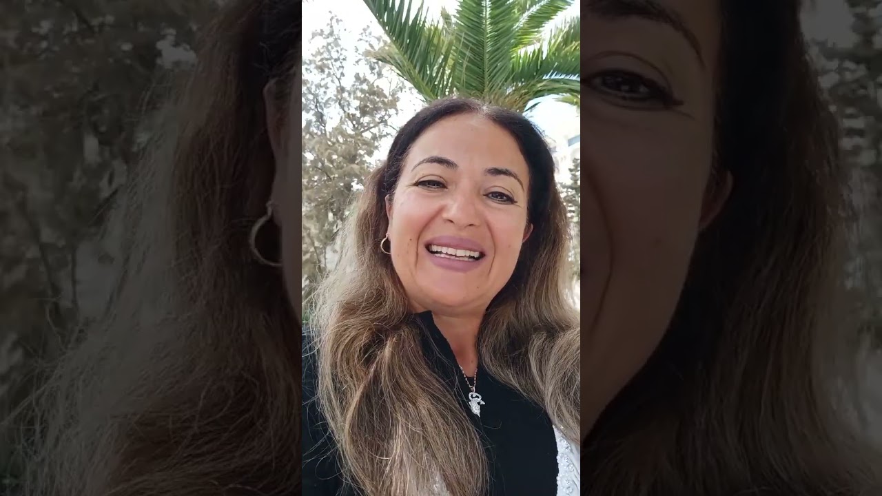 وظيفة روح الله داخلك. تفسير الدكتورة عفاف موڨو.